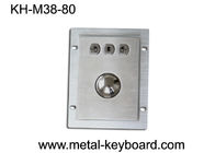 Metal Panel Mount Industrial Pointing Device Laser Encoders Metode Pelacakan